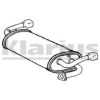 KLARIUS 230884 End Silencer